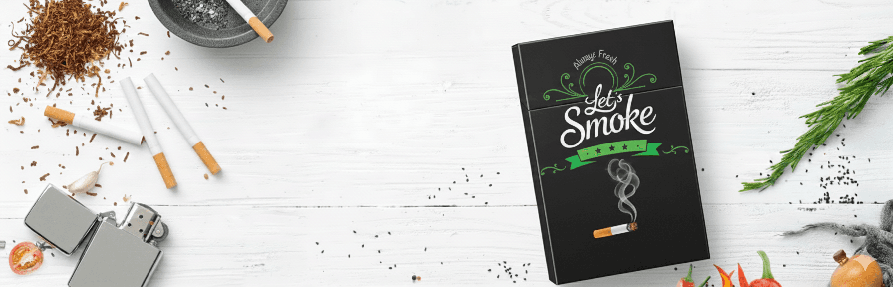 Healthy crackers with tomatoes